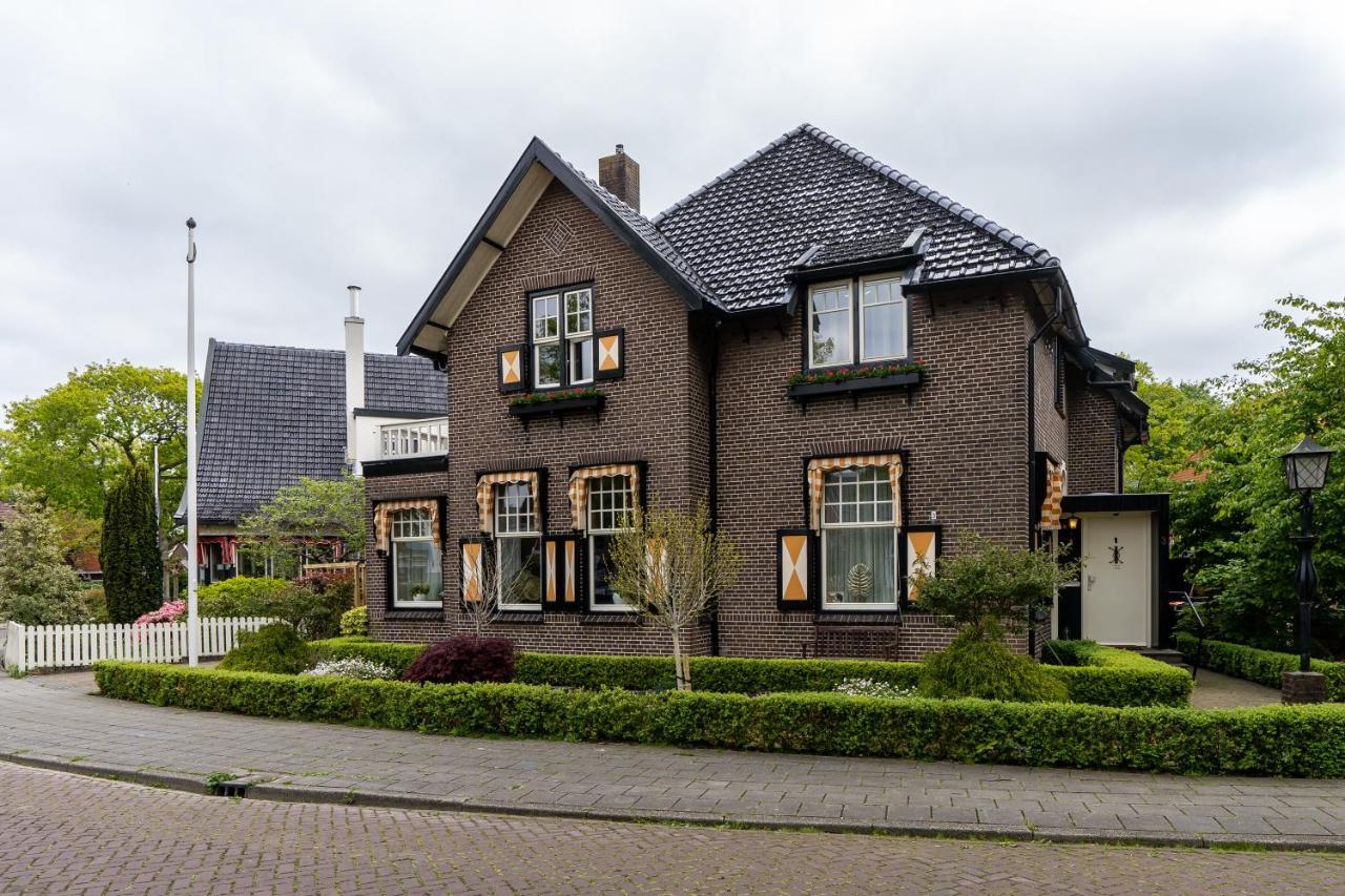 Guesthouse Het Gouden Eiland Veendam Exterior foto